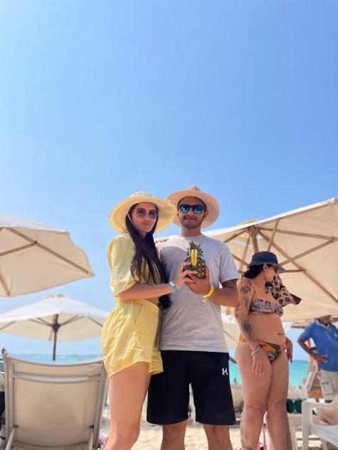 Готель Mandala Beach Club Плайя-Бланка Екстер'єр фото