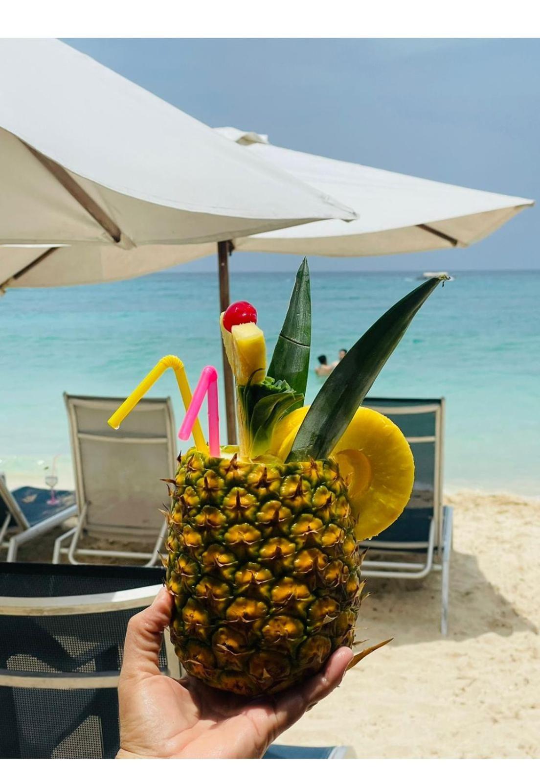Готель Mandala Beach Club Плайя-Бланка Екстер'єр фото