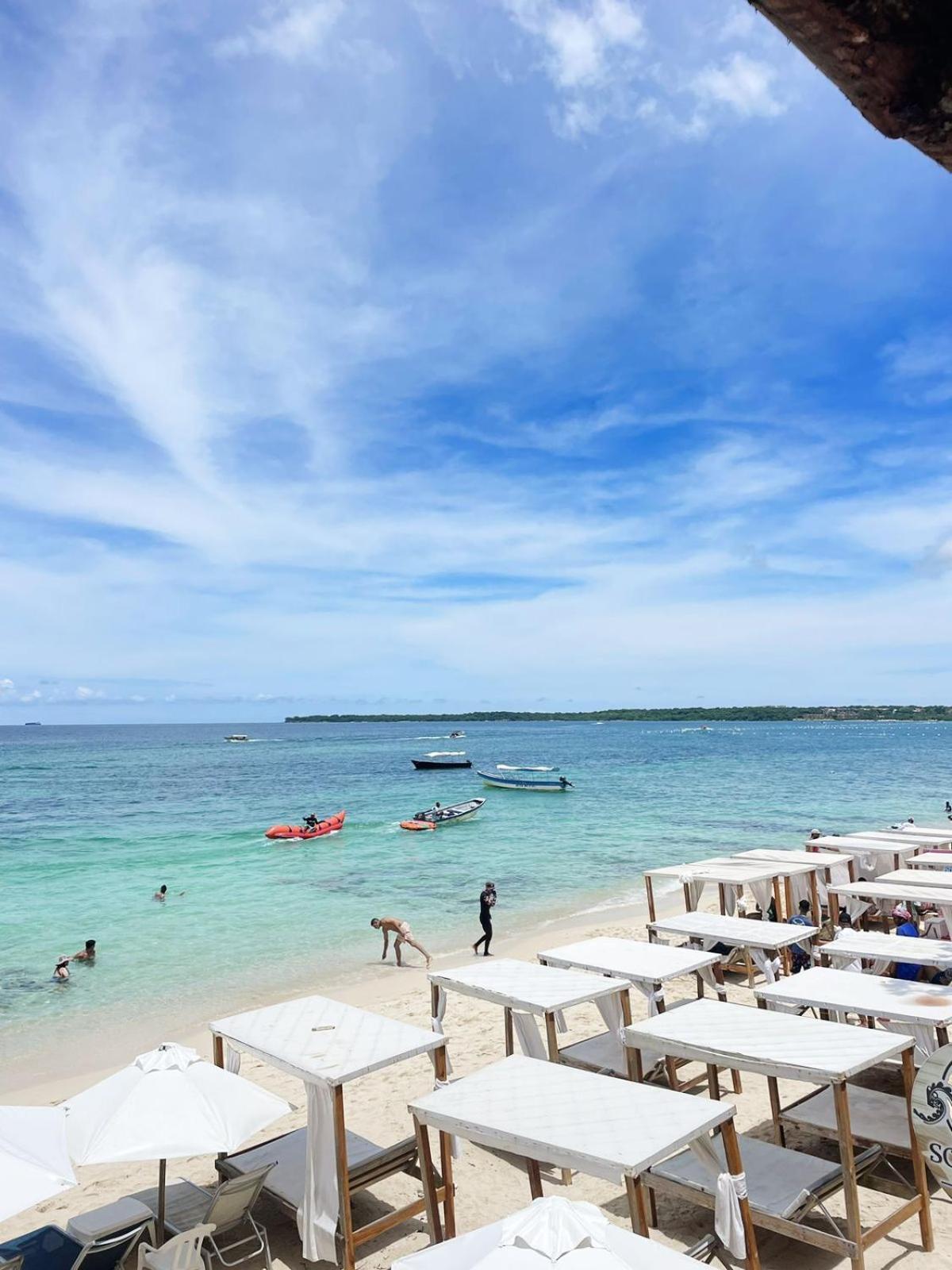 Готель Mandala Beach Club Плайя-Бланка Екстер'єр фото
